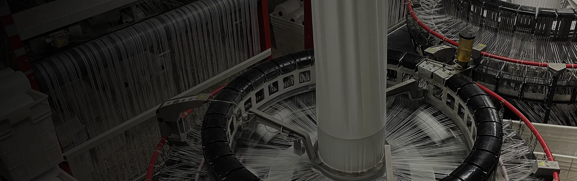 Plastic Machinery Products | Complete Woven Bag Production Line Equipment